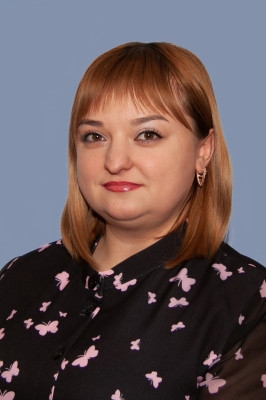 Воспитатель Мандрыка Ирина Олеговна Воспитатель Мандрыка Ирина Олеговна